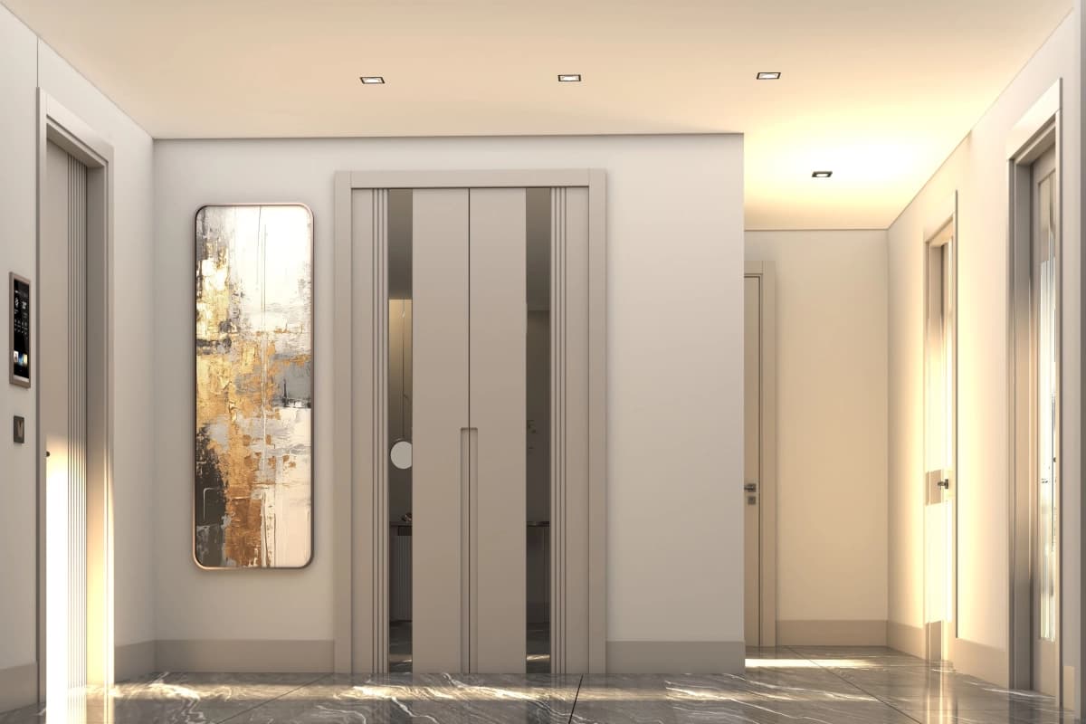 Ce La Vi Tower – Modern Sea-View Apartments & Boutique Living in Zeytinburnu Istanbul