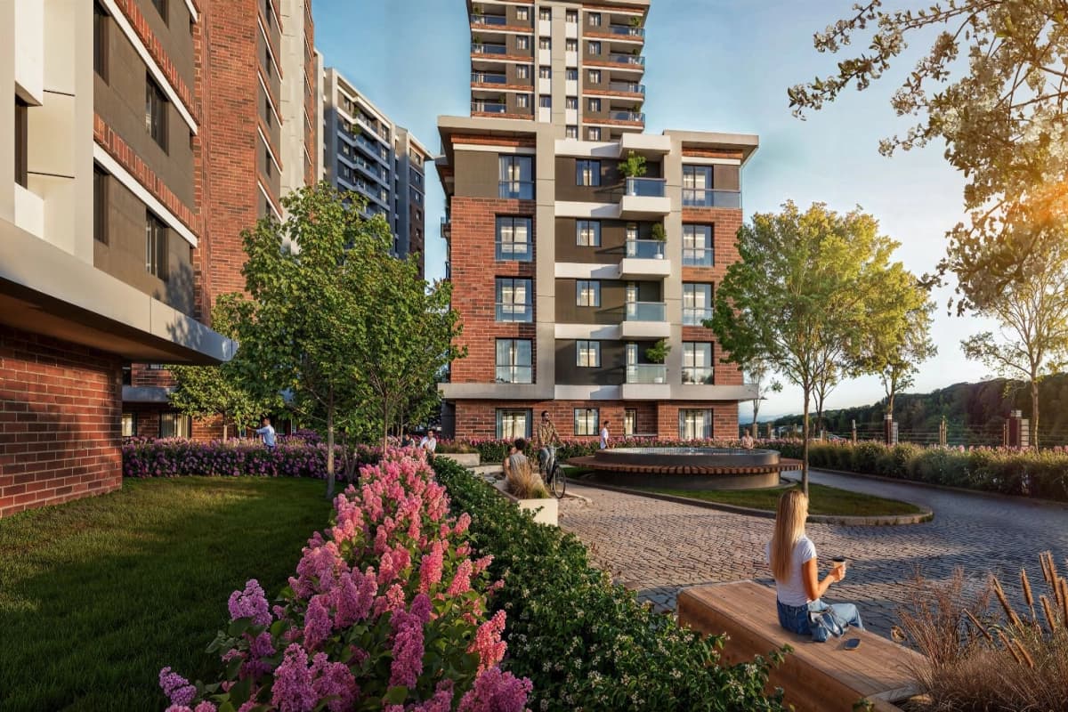 Yalı 360 | Luxury Waterfront Apartments for Sale in Küçükçekmece, Istanbul