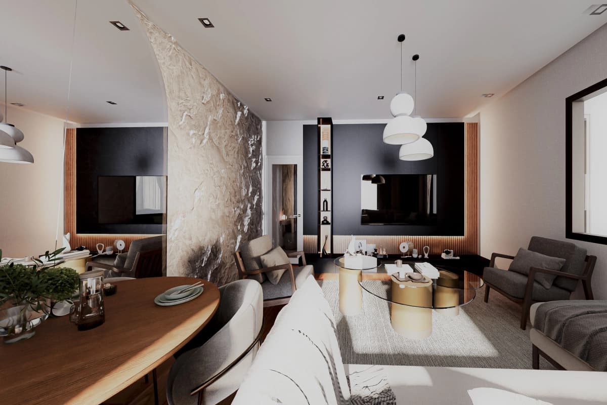 Yalı 360 | Luxury Waterfront Apartments for Sale in Küçükçekmece, Istanbul