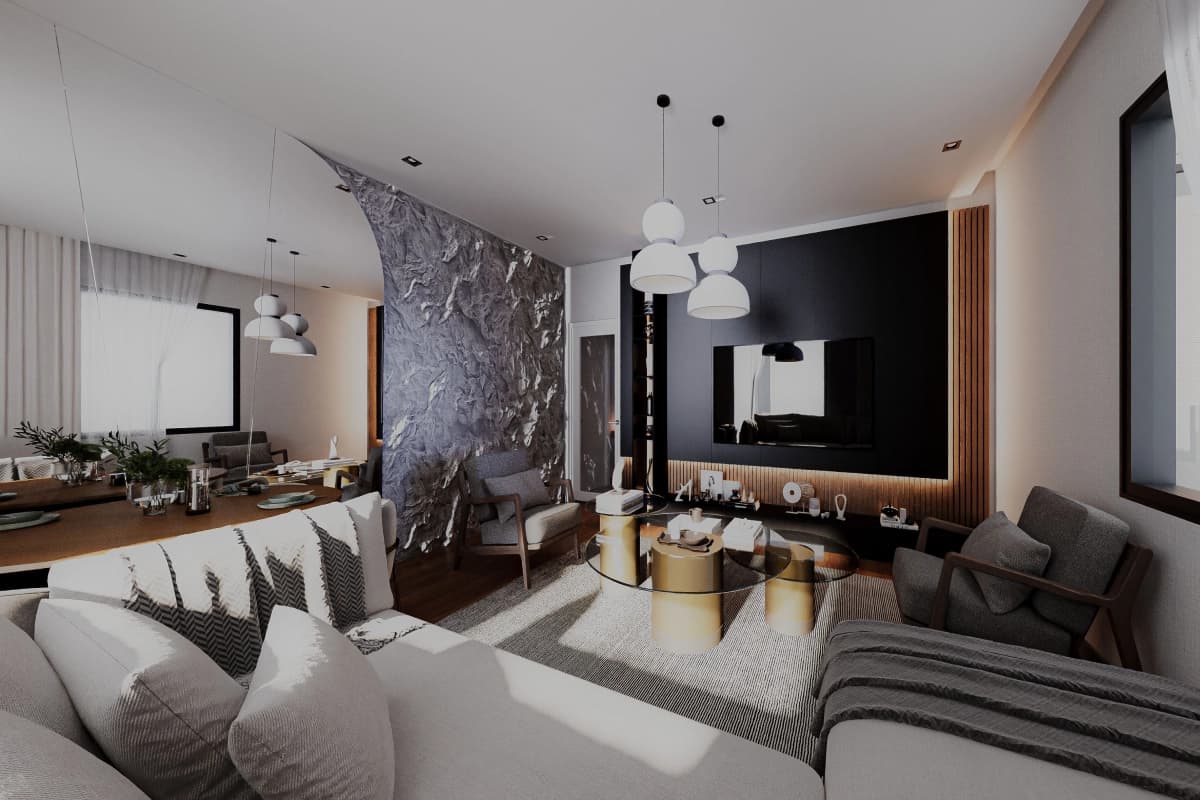 Yalı 360 | Luxury Waterfront Apartments for Sale in Küçükçekmece, Istanbul
