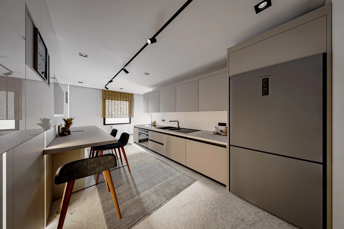 Yalı 360 | Luxury Waterfront Apartments for Sale in Küçükçekmece, Istanbul