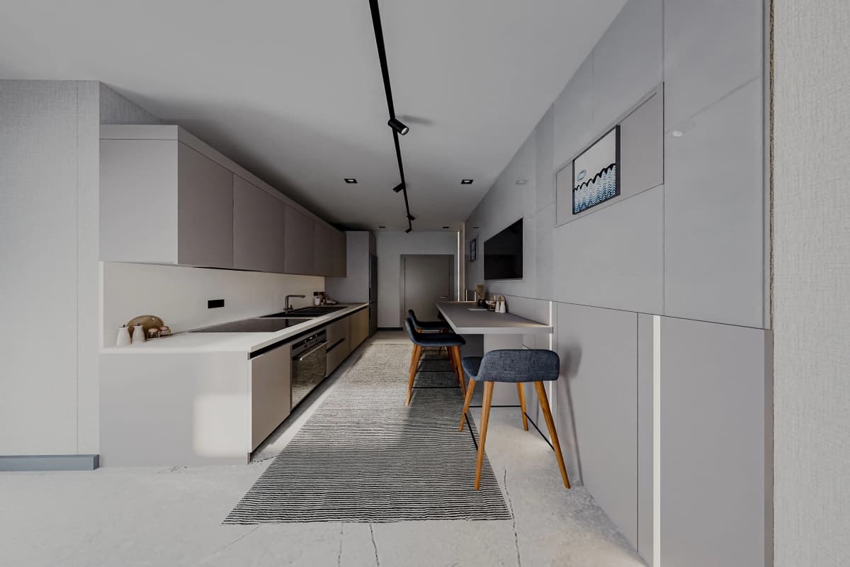 Yalı 360 | Luxury Waterfront Apartments for Sale in Küçükçekmece, Istanbul