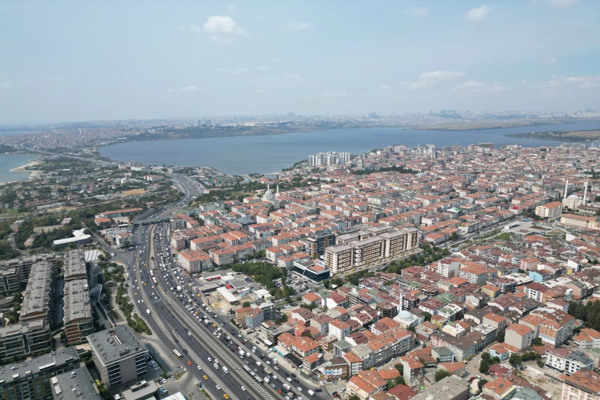 Sega Metropark | Modern Apartments for Sale in Küçükçekmece, Istanbul