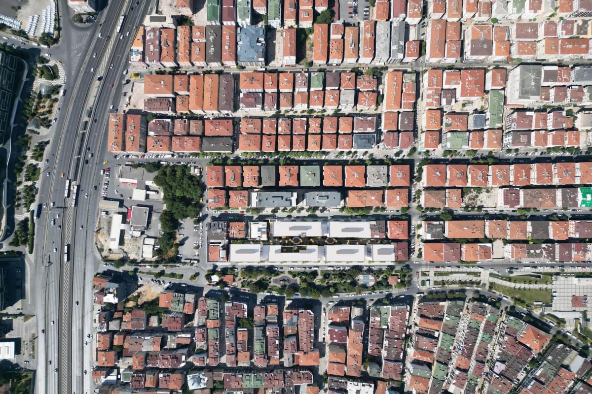 Sega Metropark | Modern Apartments for Sale in Küçükçekmece, Istanbul