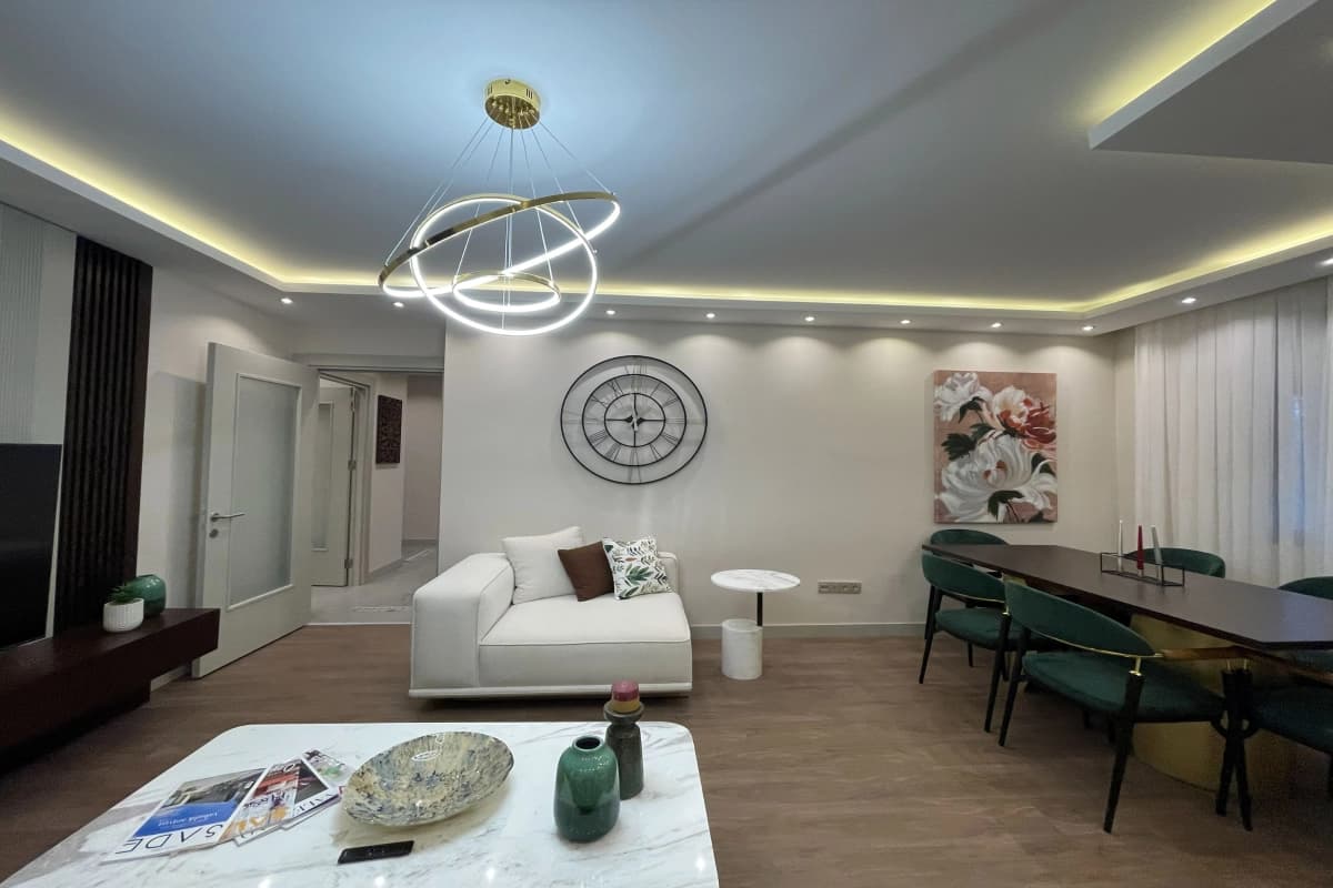 Sega Metropark | Modern Apartments for Sale in Küçükçekmece, Istanbul