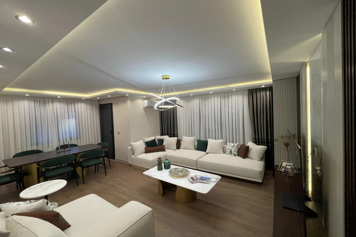 Sega Metropark | Modern Apartments for Sale in Küçükçekmece, Istanbul