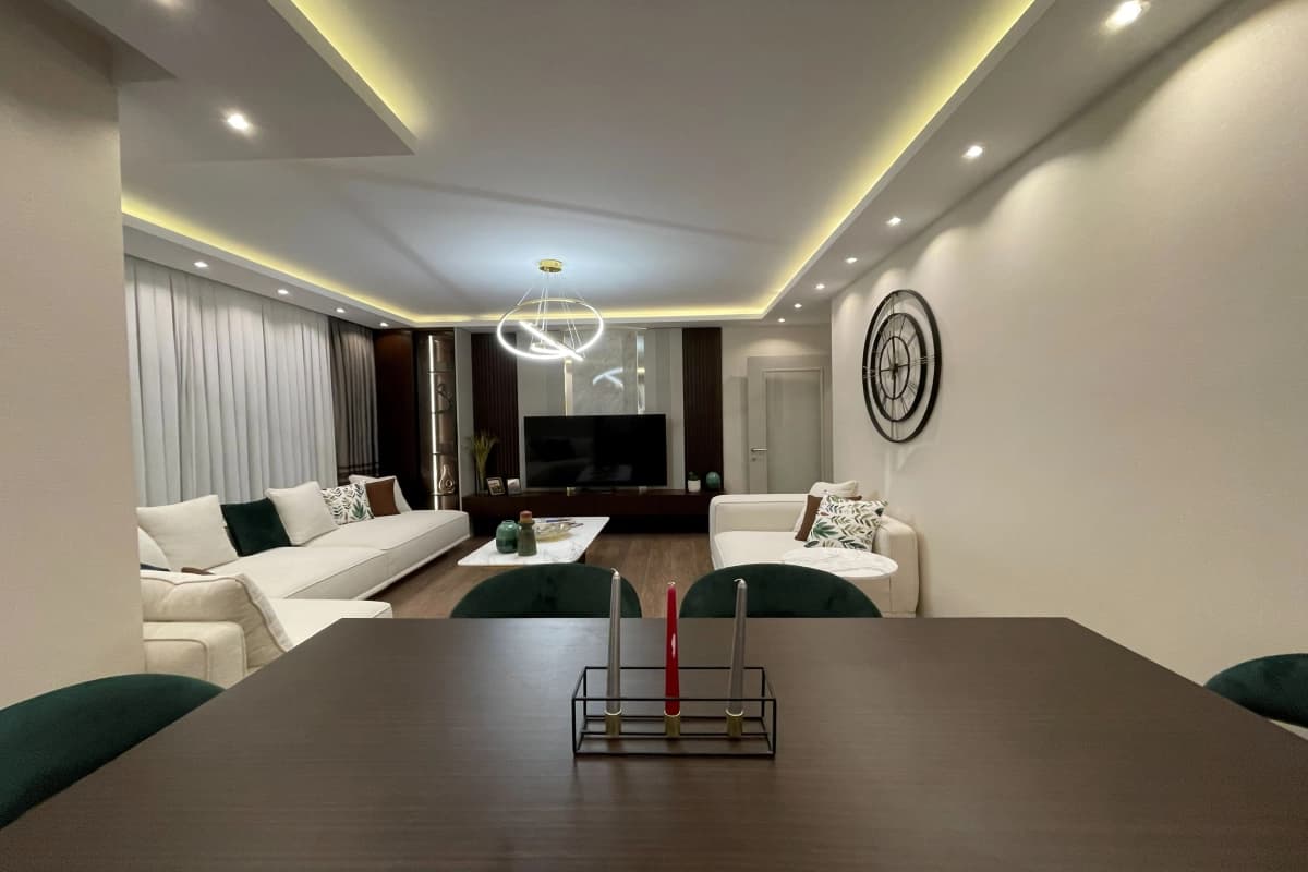 Sega Metropark | Modern Apartments for Sale in Küçükçekmece, Istanbul