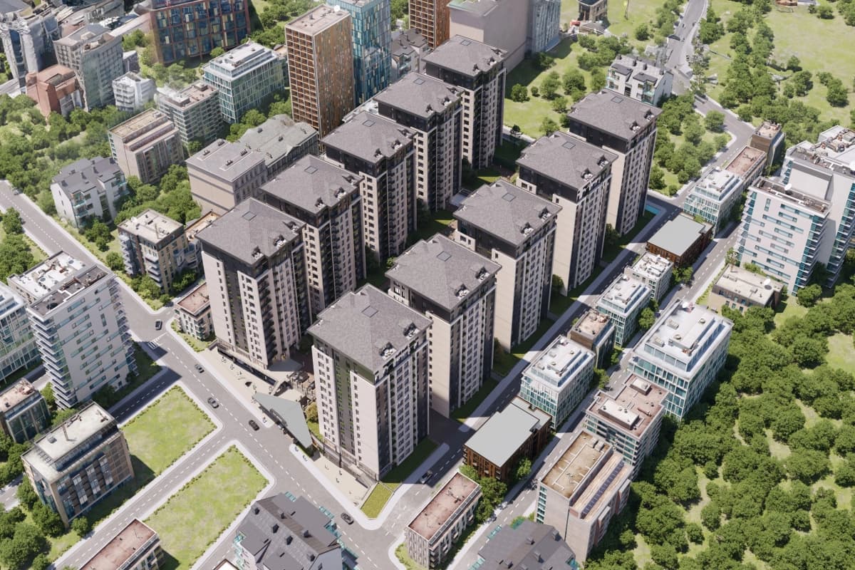 The One Güneşli | Investment Apartments Near Basin Express, Istanbul