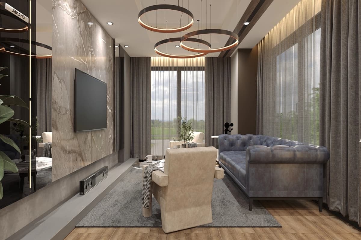 The One Güneşli | Investment Apartments Near Basin Express, Istanbul