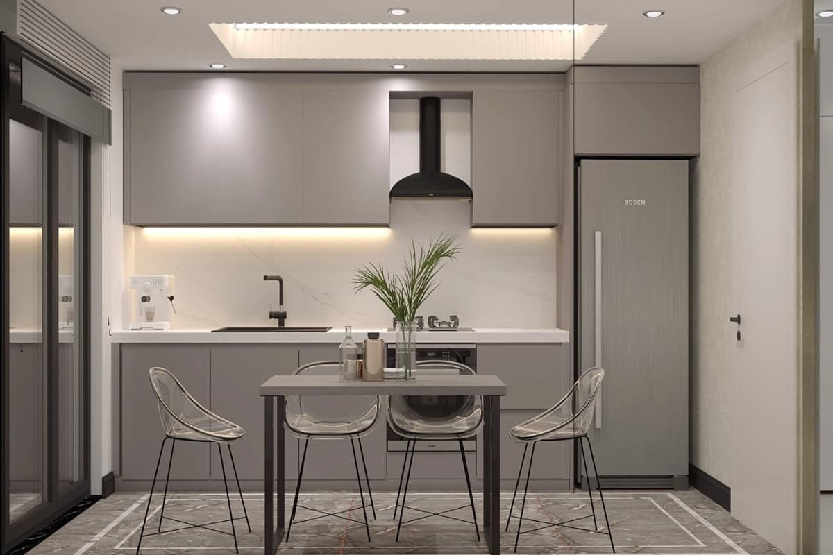 The One Güneşli | Investment Apartments Near Basin Express, Istanbul