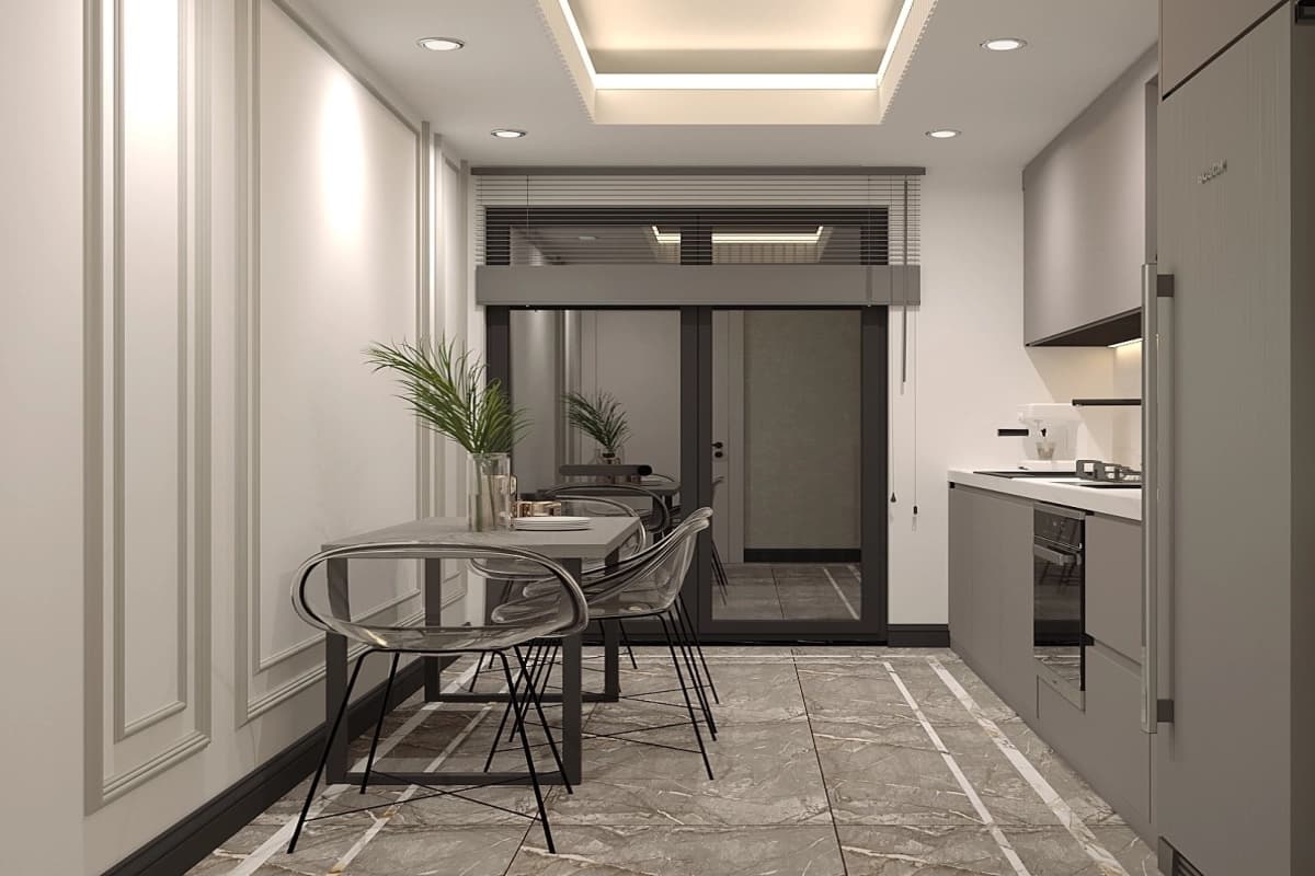 The One Güneşli | Investment Apartments Near Basin Express, Istanbul