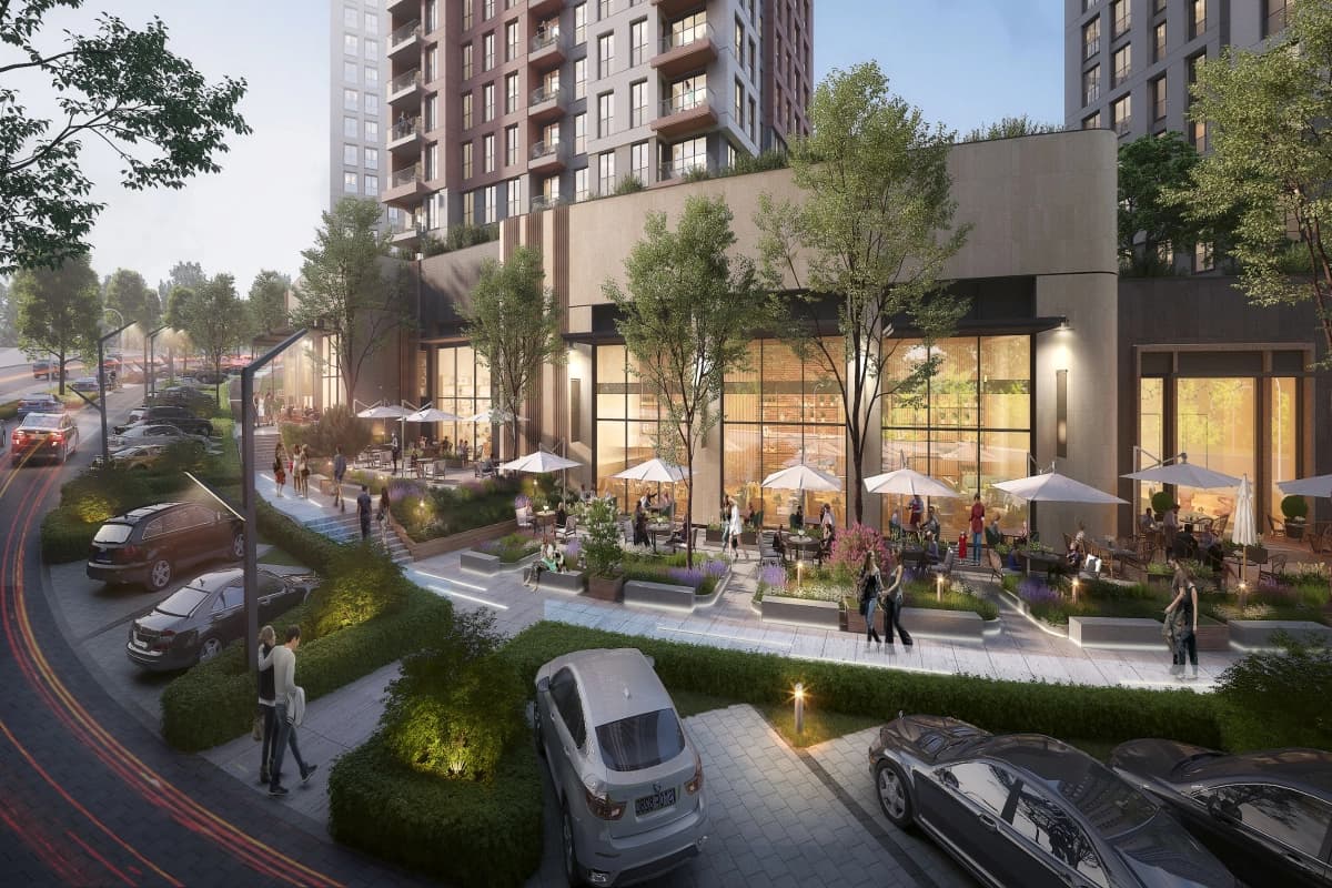 Avrupa Konutları Güneşli | Luxury Apartments for Sale in Near Basın Ekspres