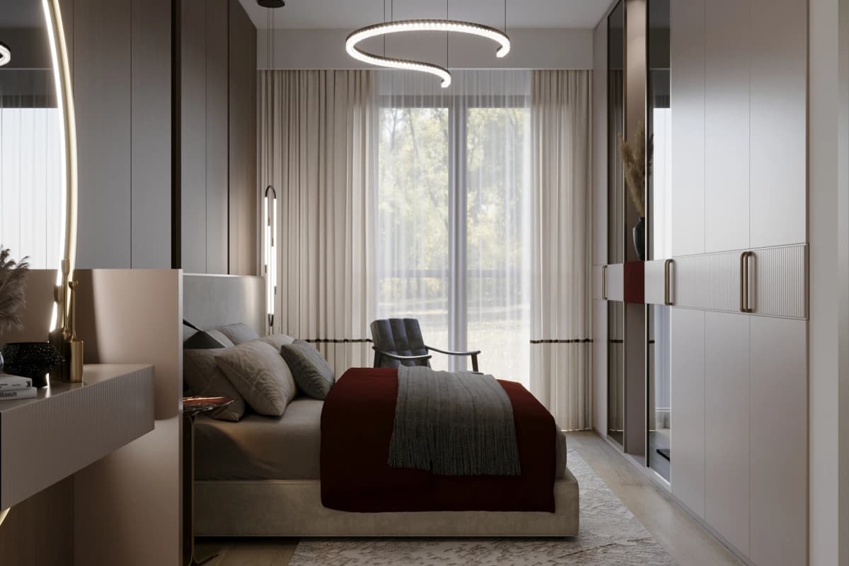 Avrupa Konutları Güneşli | Luxury Apartments for Sale in Near Basın Ekspres