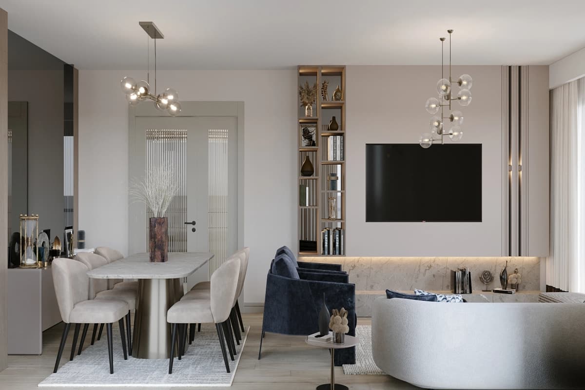 Avrupa Konutları Güneşli | Luxury Apartments for Sale in Near Basın Ekspres