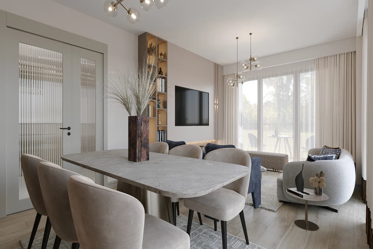 Avrupa Konutları Güneşli | Luxury Apartments for Sale in Near Basın Ekspres