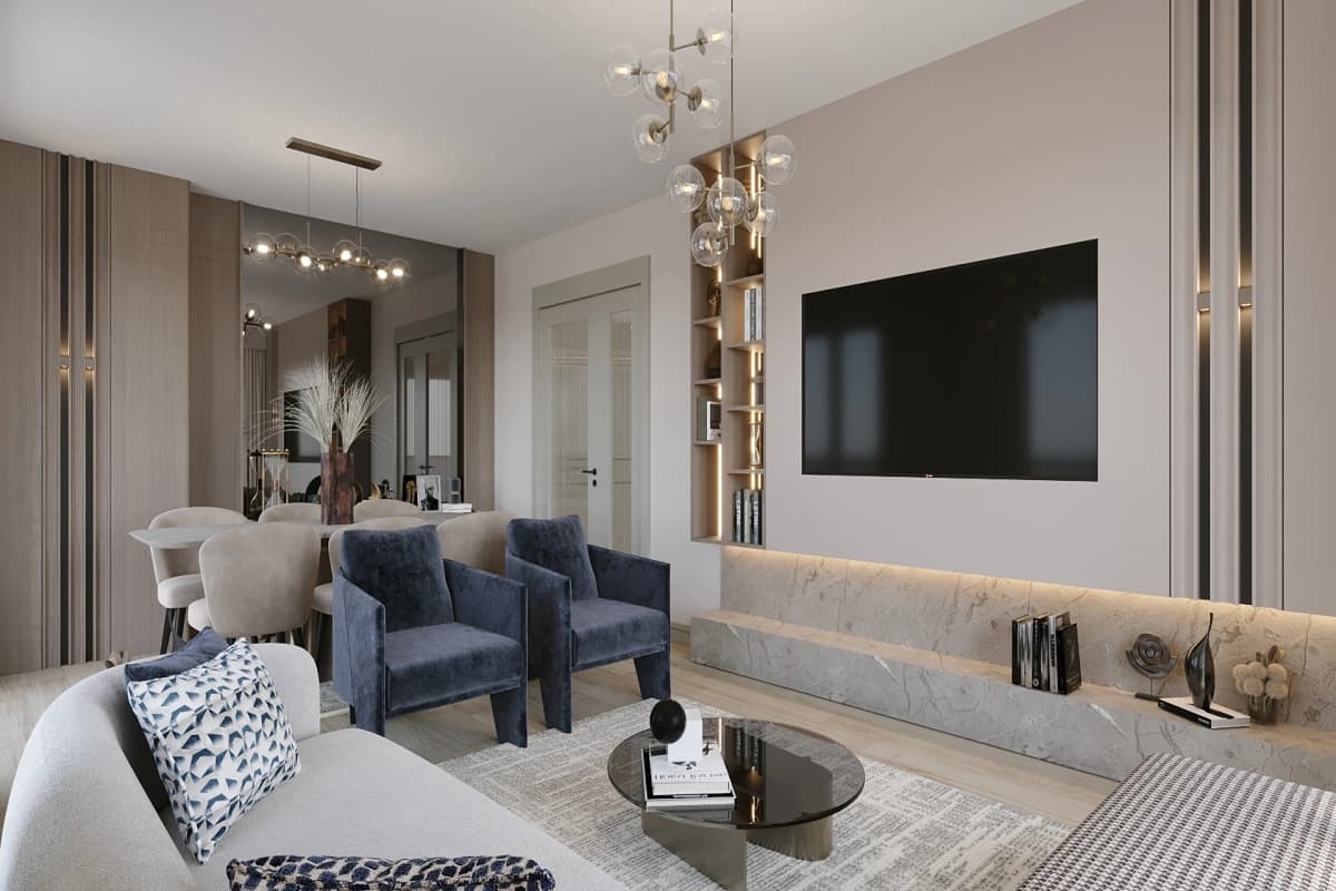 Avrupa Konutları Güneşli | Luxury Apartments for Sale in Near Basın Ekspres