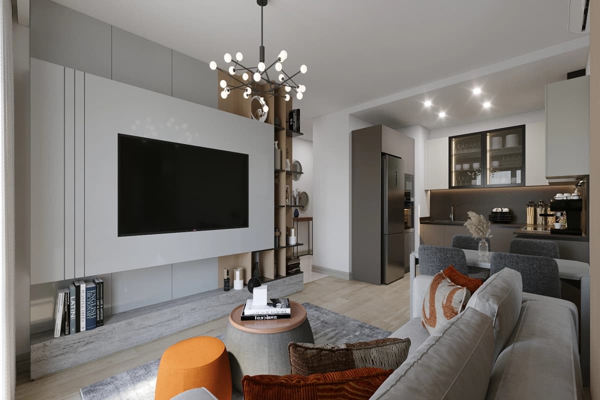 Avrupa Konutları Güneşli | Luxury Apartments for Sale in Near Basın Ekspres