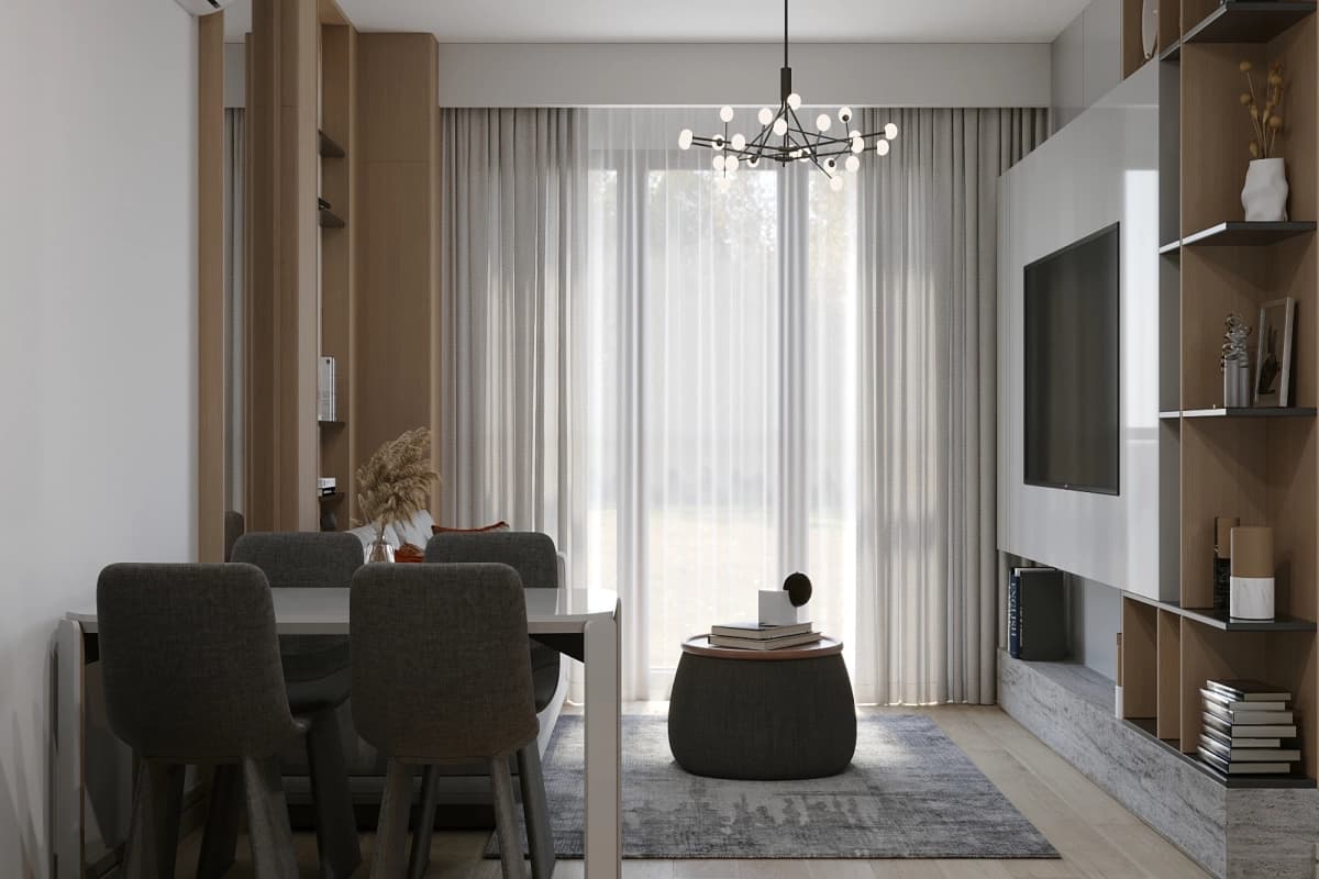 Avrupa Konutları Güneşli | Luxury Apartments for Sale in Near Basın Ekspres