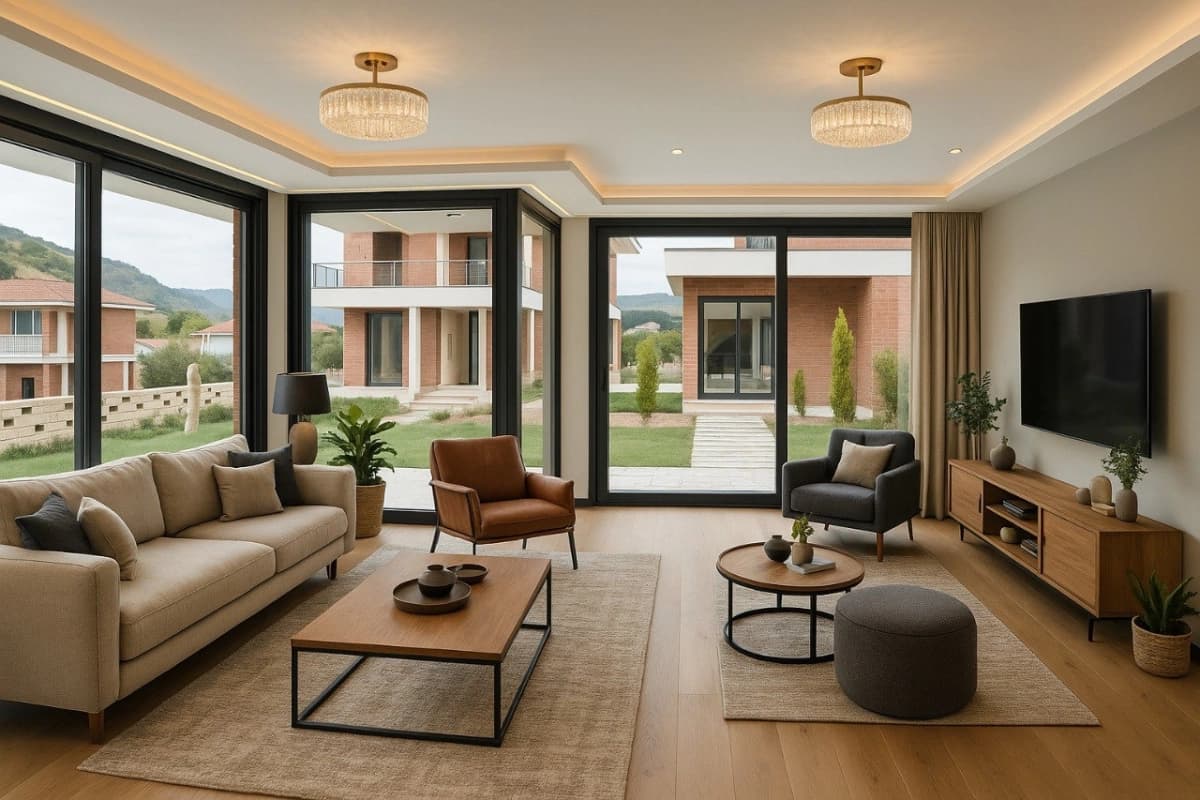 Liberty Vista Hill Villas | Luxury Villas for Sale in Şile, Istanbul