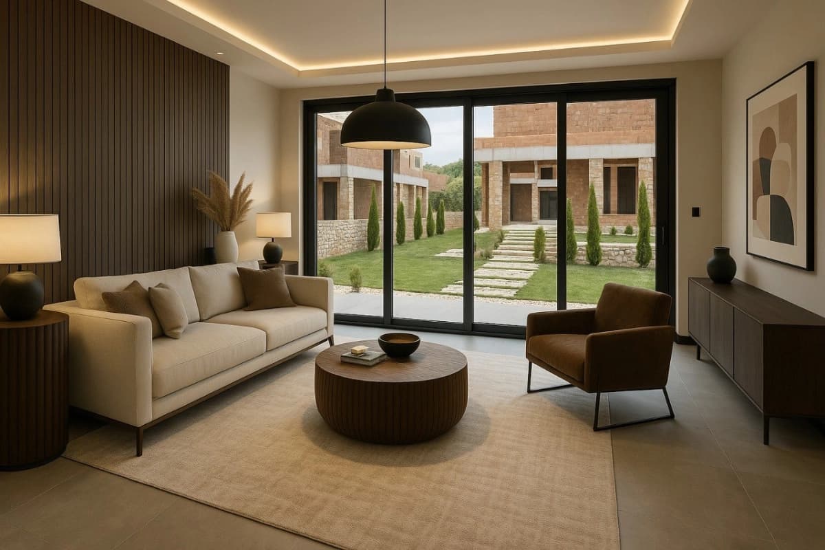 Liberty Vista Hill Villas | Luxury Villas for Sale in Şile, Istanbul