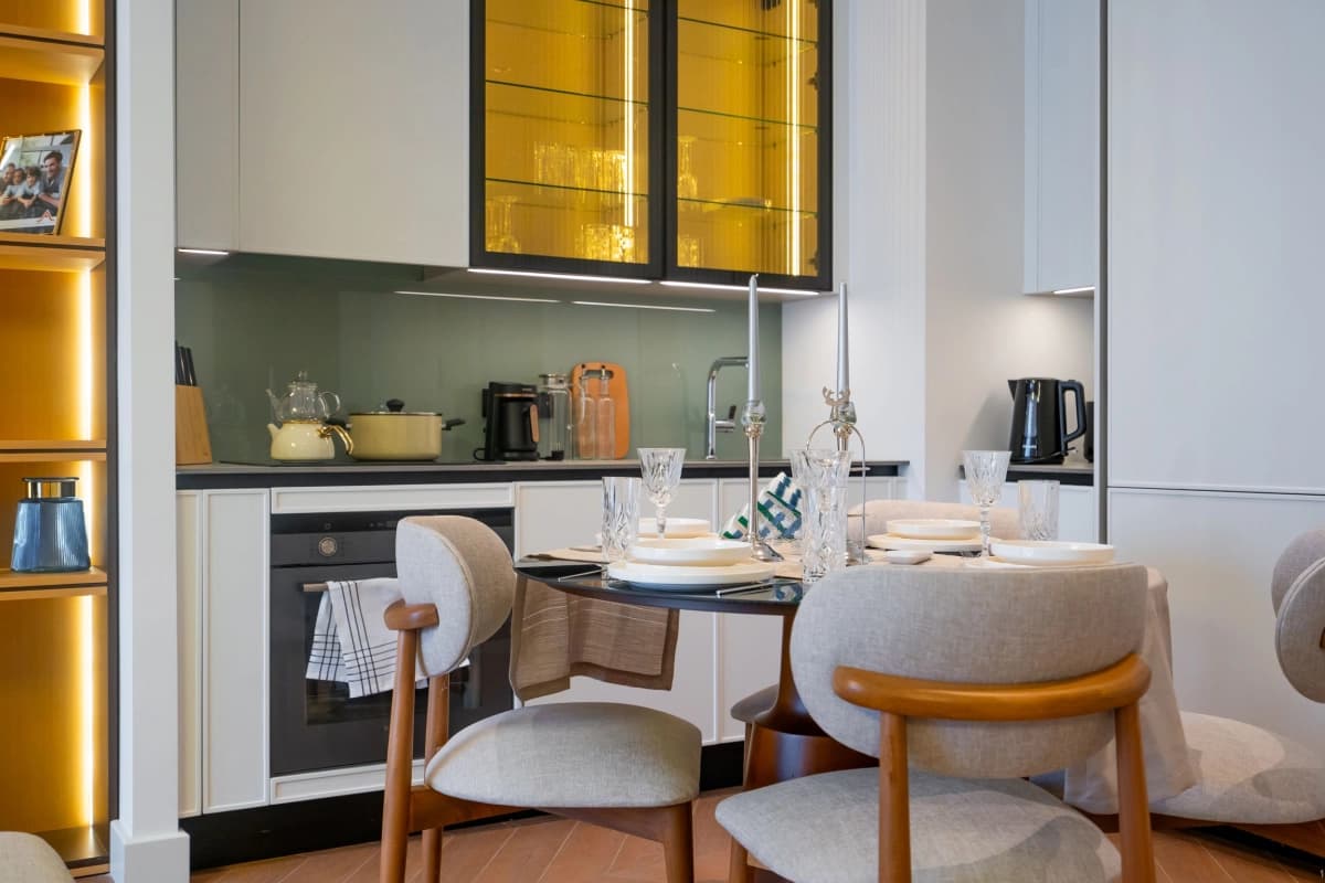 Tor Finance City | Luxury Apartments Near Istanbul Finance Center