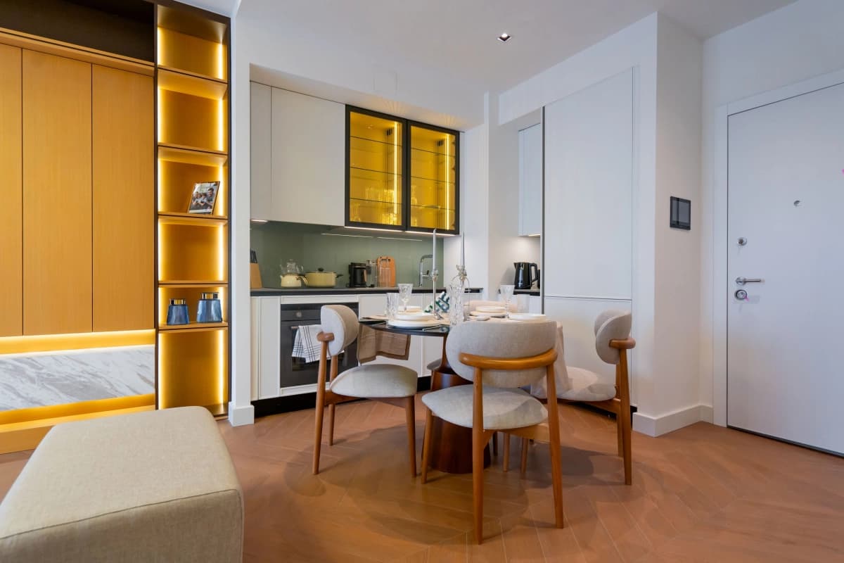 Tor Finance City | Luxury Apartments Near Istanbul Finance Center