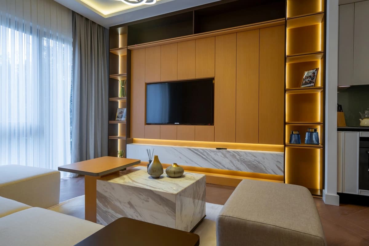 Tor Finance City | Luxury Apartments Near Istanbul Finance Center