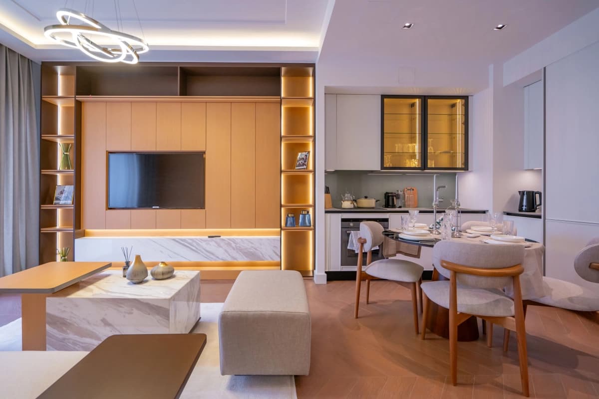 Tor Finance City | Luxury Apartments Near Istanbul Finance Center