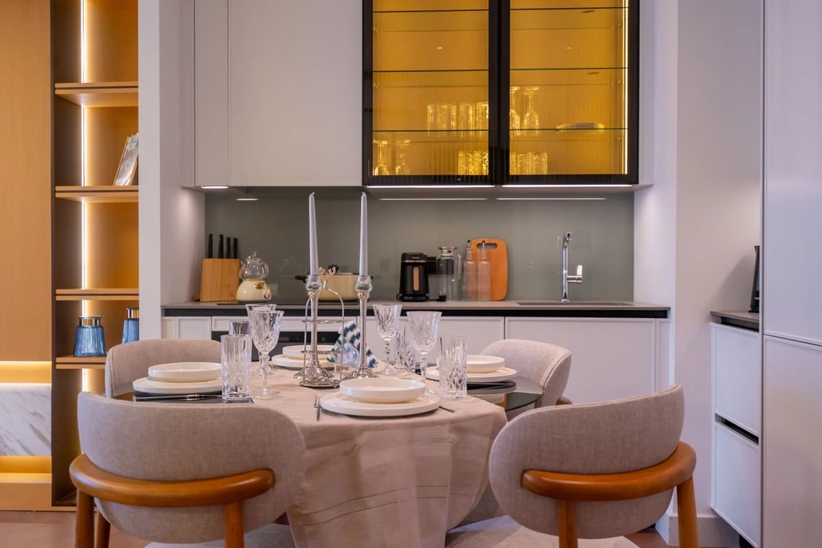 Tor Finance City | Luxury Apartments Near Istanbul Finance Center
