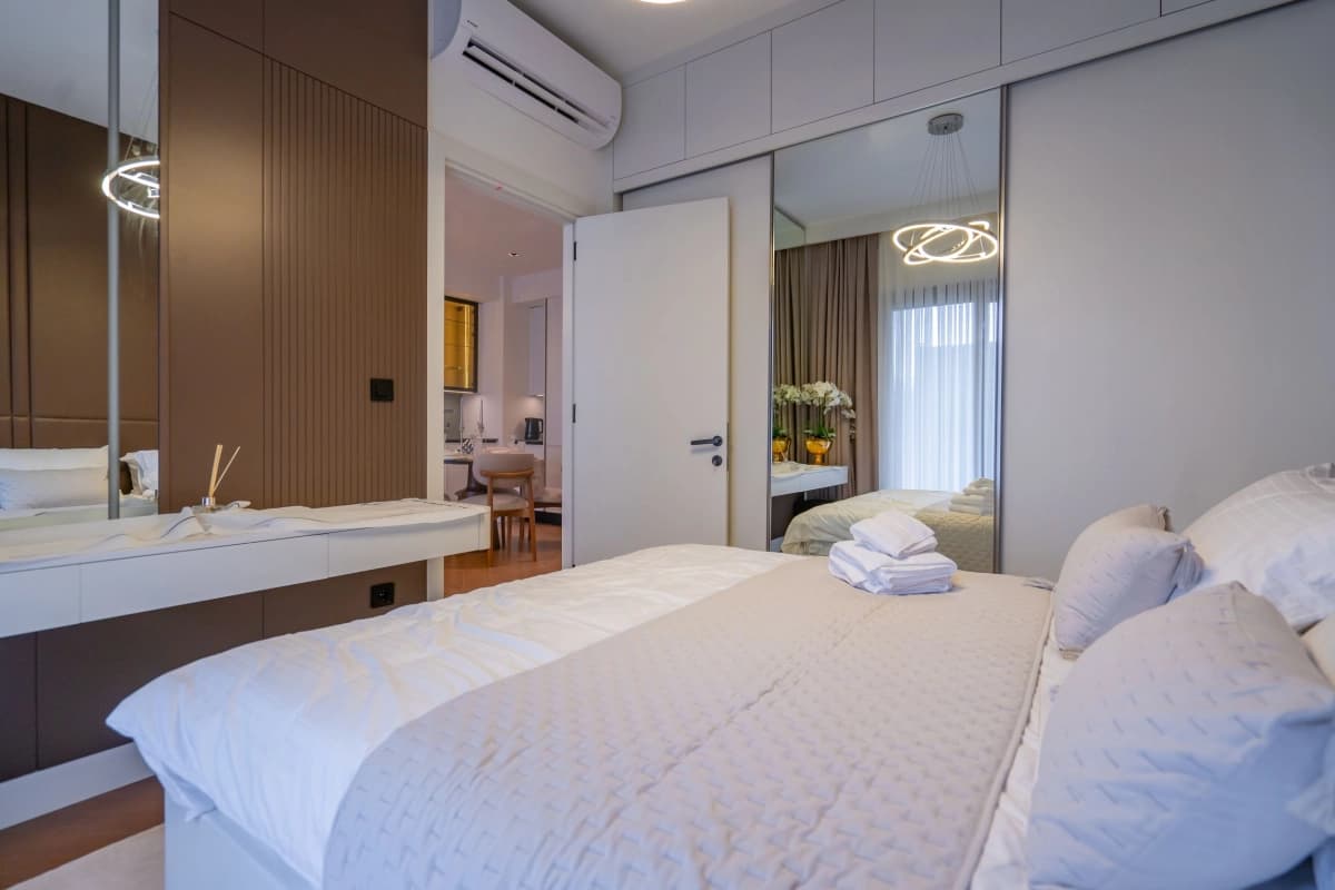Tor Finance City | Luxury Apartments Near Istanbul Finance Center