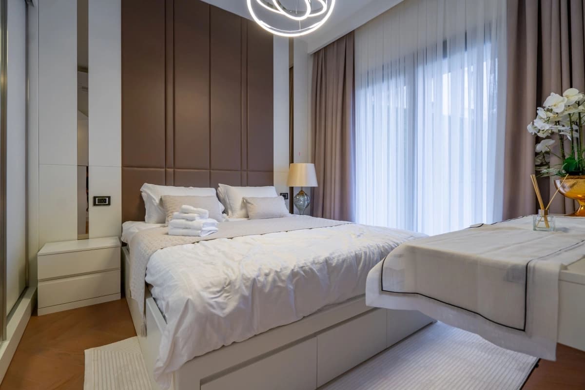 Tor Finance City | Luxury Apartments Near Istanbul Finance Center