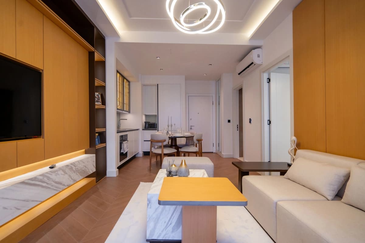 Tor Finance City | Luxury Apartments Near Istanbul Finance Center