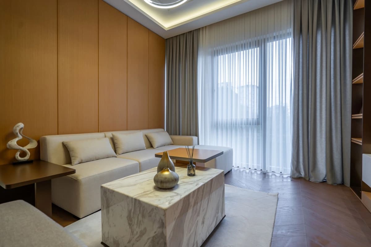 Tor Finance City | Luxury Apartments Near Istanbul Finance Center