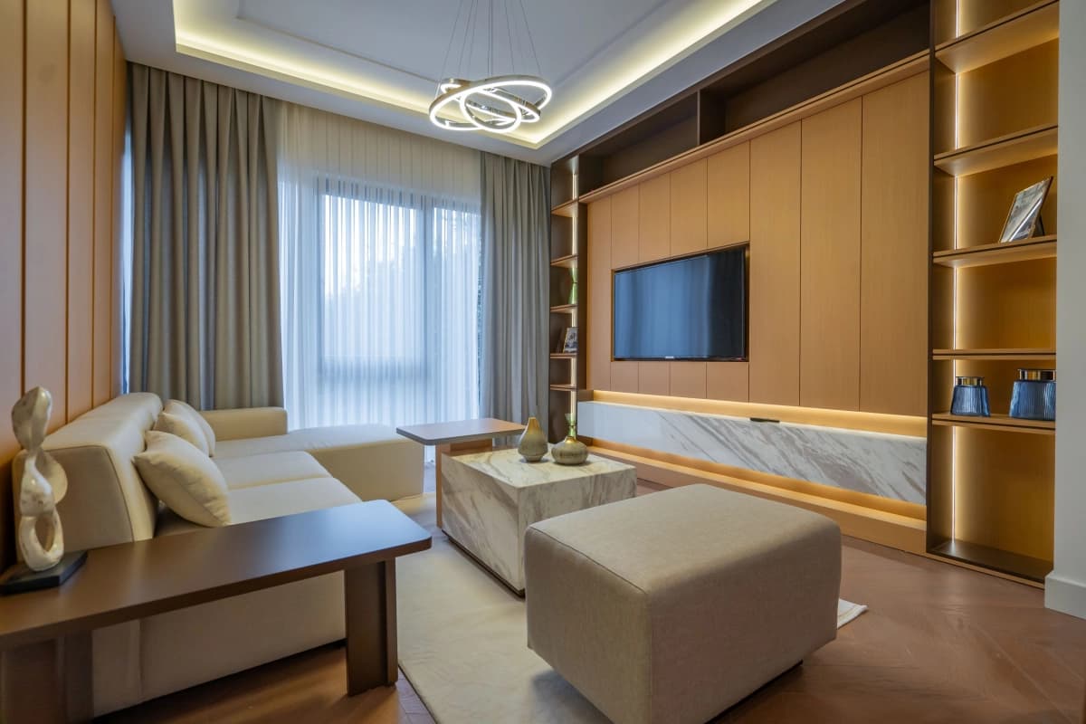 Tor Finance City | Luxury Apartments Near Istanbul Finance Center