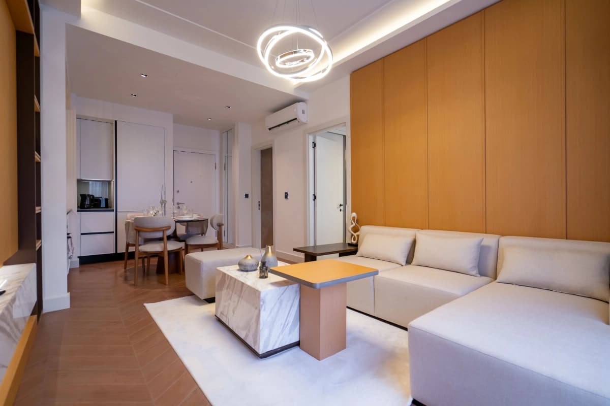 Tor Finance City | Luxury Apartments Near Istanbul Finance Center