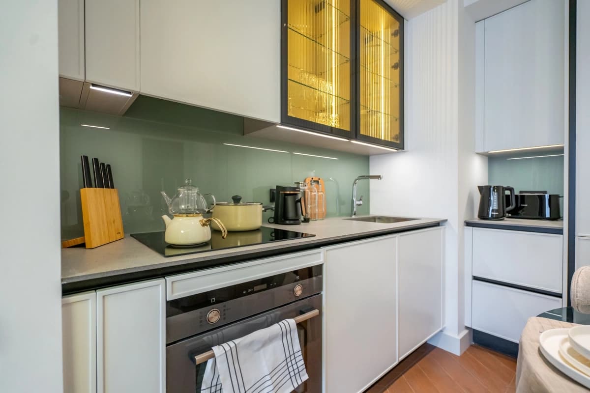 Tor Finance City | Luxury Apartments Near Istanbul Finance Center
