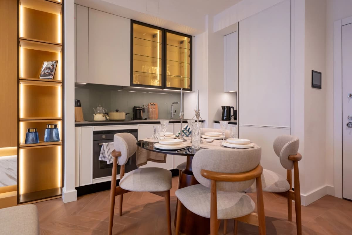 Tor Finance City | Luxury Apartments Near Istanbul Finance Center