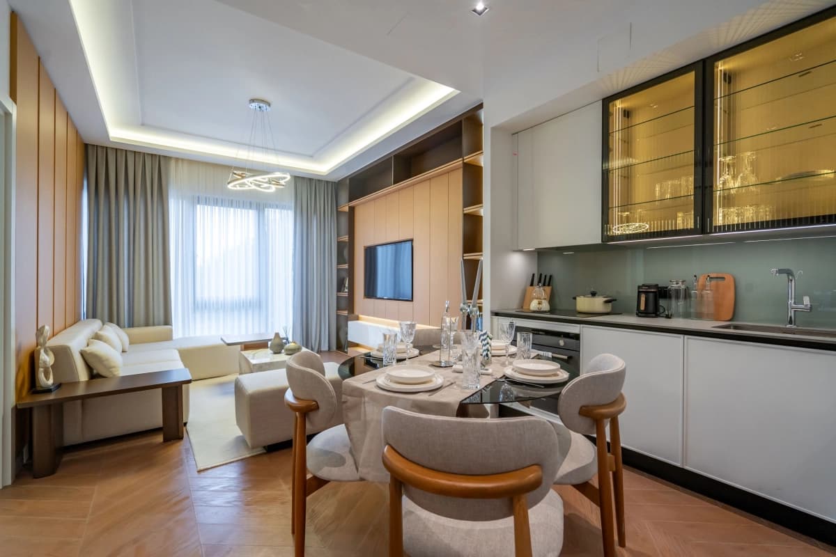 Tor Finance City | Luxury Apartments Near Istanbul Finance Center
