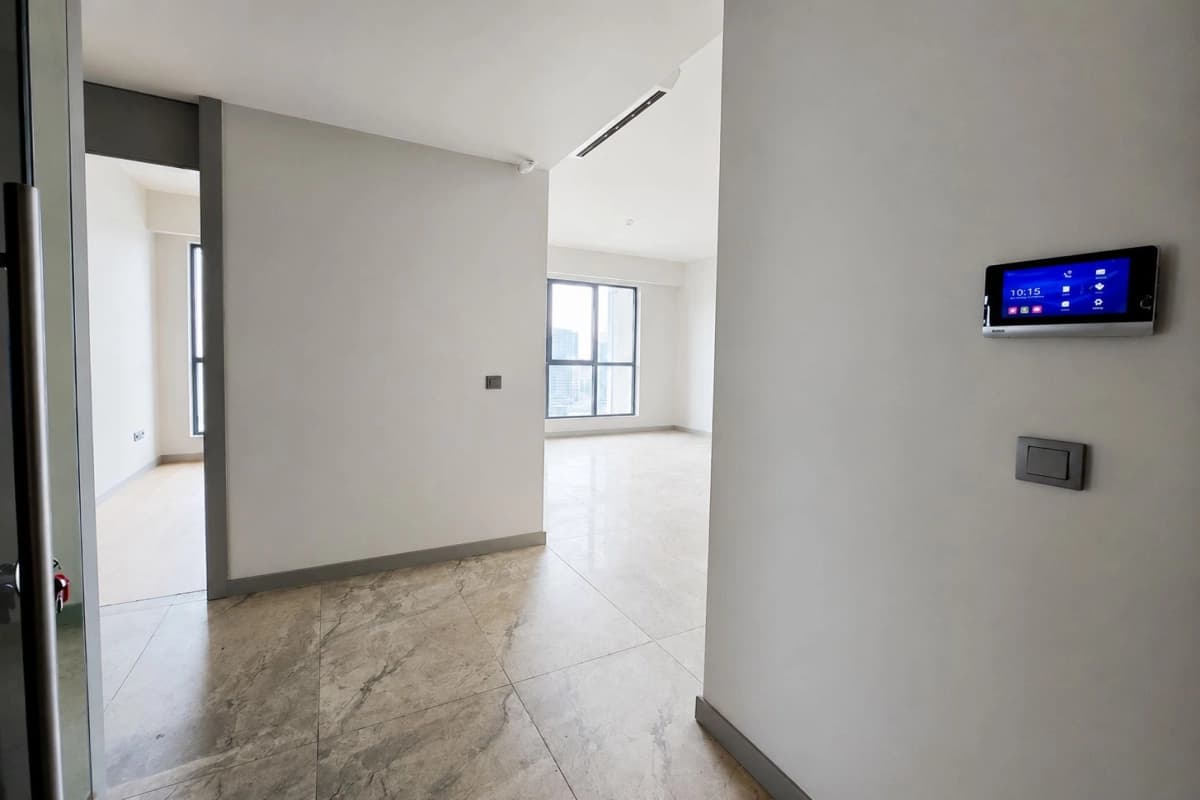 Sinpaş Finans Şehir – Time Residence | Apartments for Sale Near Istanbul Finance Center