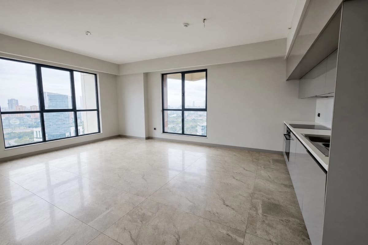 Sinpaş Finans Şehir – Time Residence | Apartments for Sale Near Istanbul Finance Center