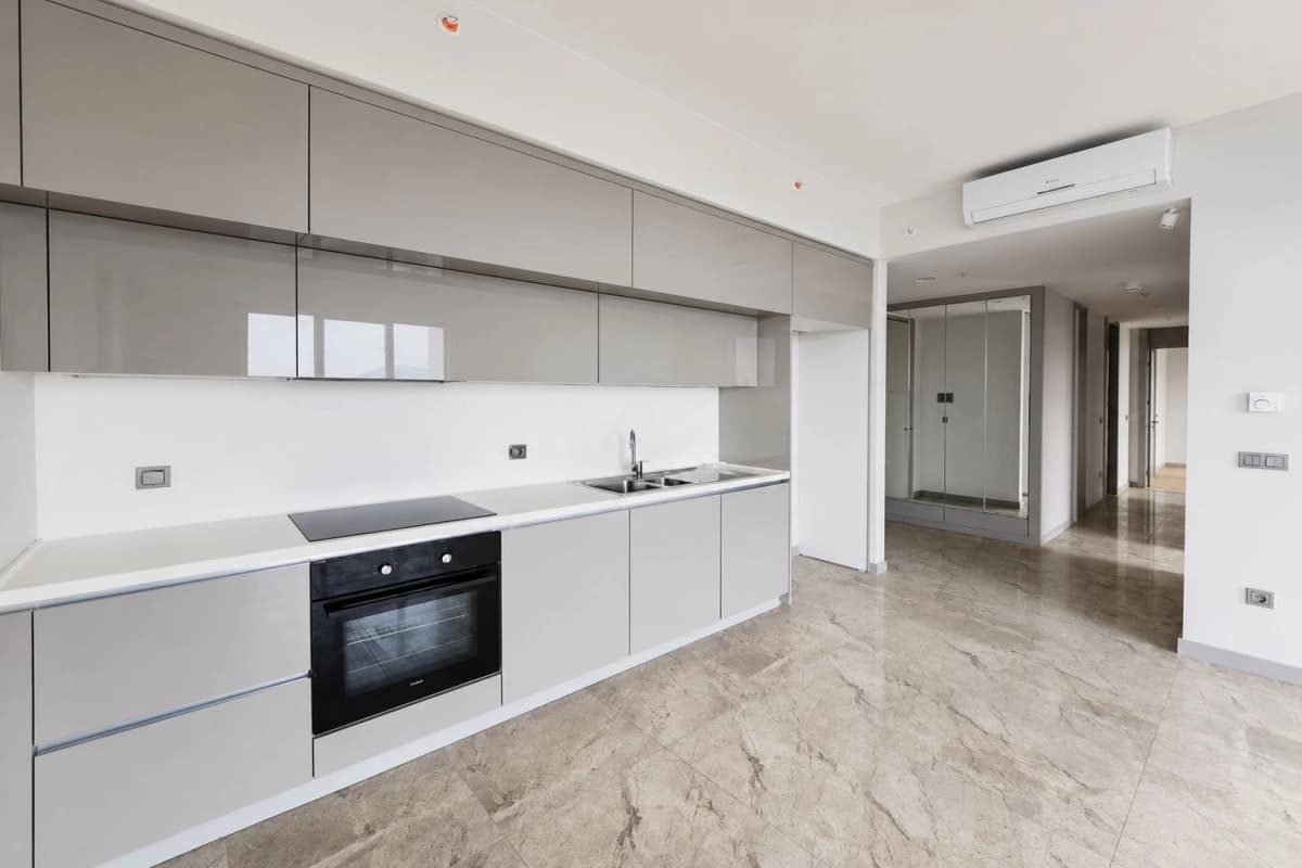 Sinpaş Finans Şehir – Time Residence | Apartments for Sale Near Istanbul Finance Center