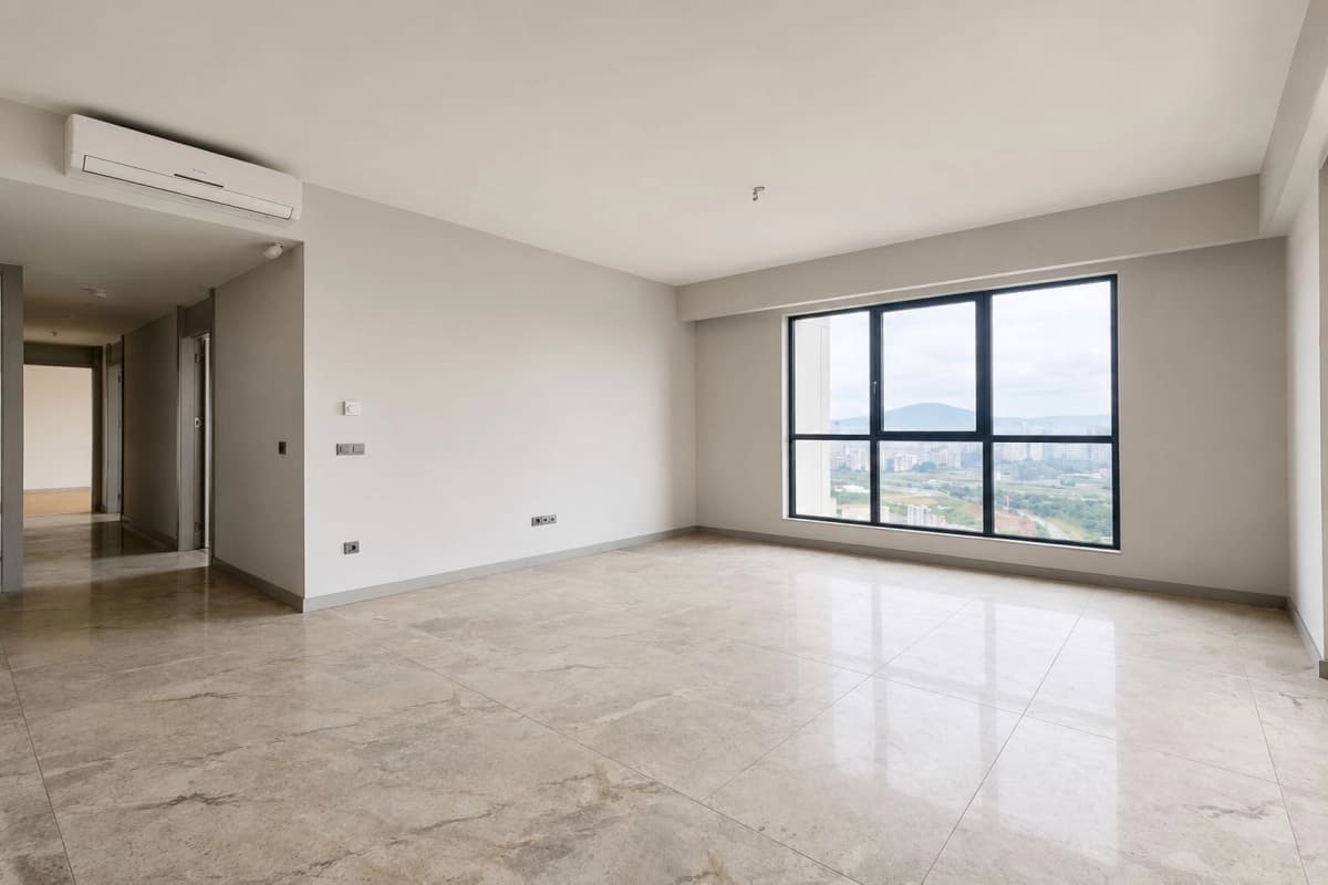 Sinpaş Finans Şehir – Time Residence | Apartments for Sale Near Istanbul Finance Center