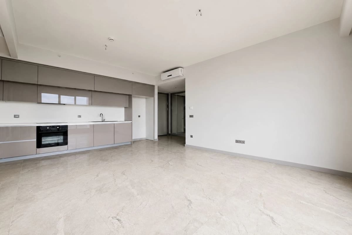 Sinpaş Finans Şehir – Time Residence | Apartments for Sale Near Istanbul Finance Center