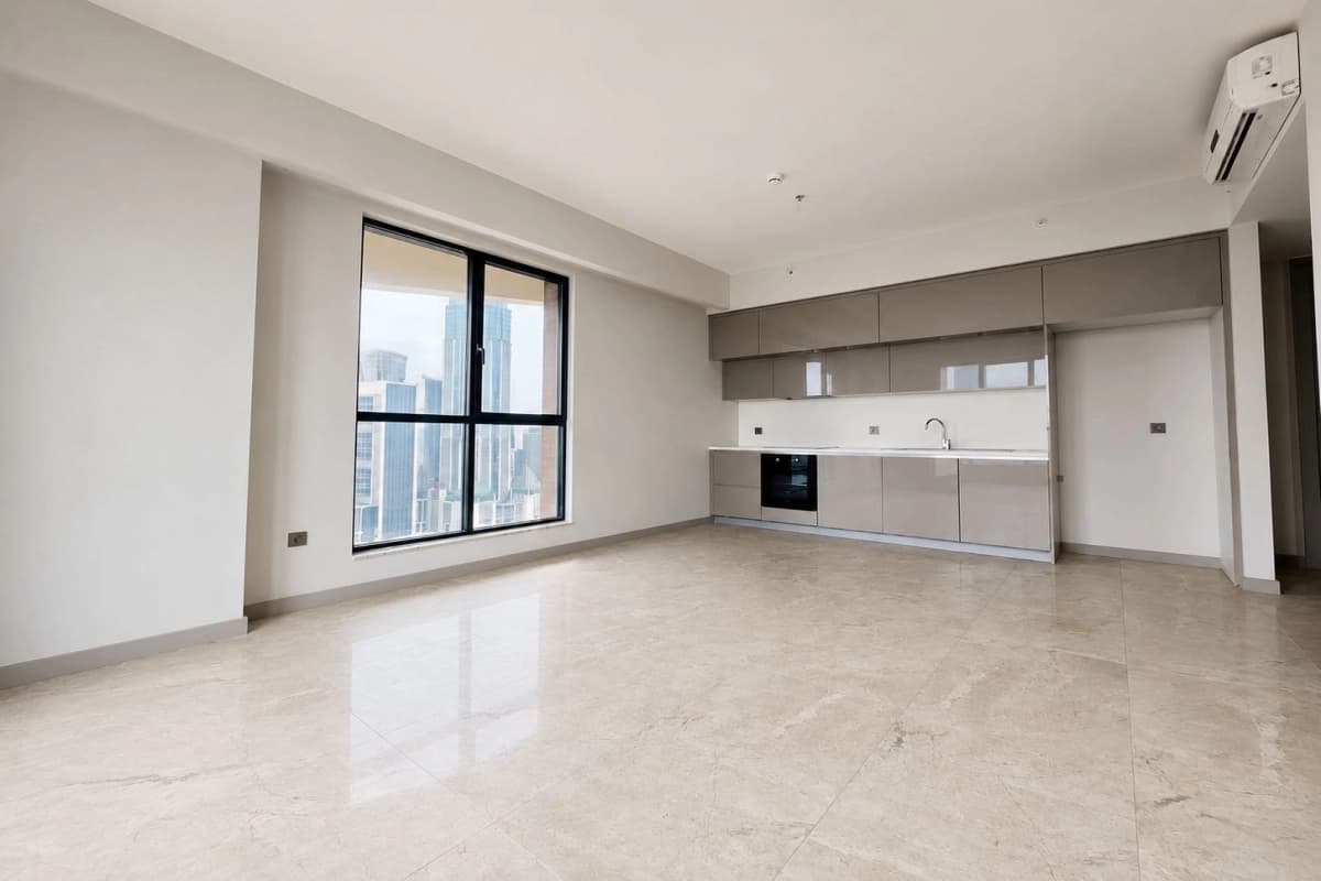 Sinpaş Finans Şehir – Time Residence | Apartments for Sale Near Istanbul Finance Center
