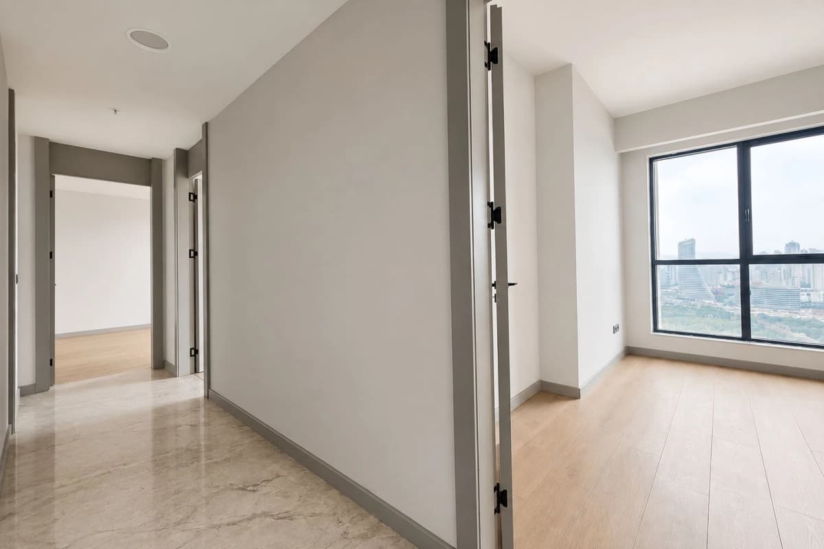 Sinpaş Finans Şehir – Time Residence | Apartments for Sale Near Istanbul Finance Center
