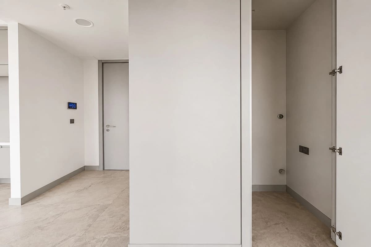Sinpaş Finans Şehir – Time Residence | Apartments for Sale Near Istanbul Finance Center