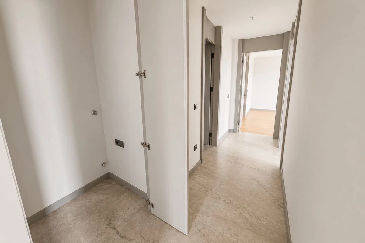 Sinpaş Finans Şehir – Time Residence | Apartments for Sale Near Istanbul Finance Center