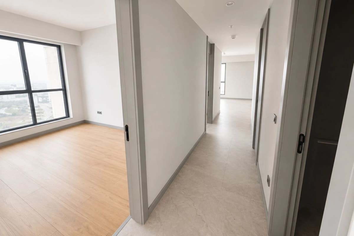 Sinpaş Finans Şehir – Time Residence | Apartments for Sale Near Istanbul Finance Center