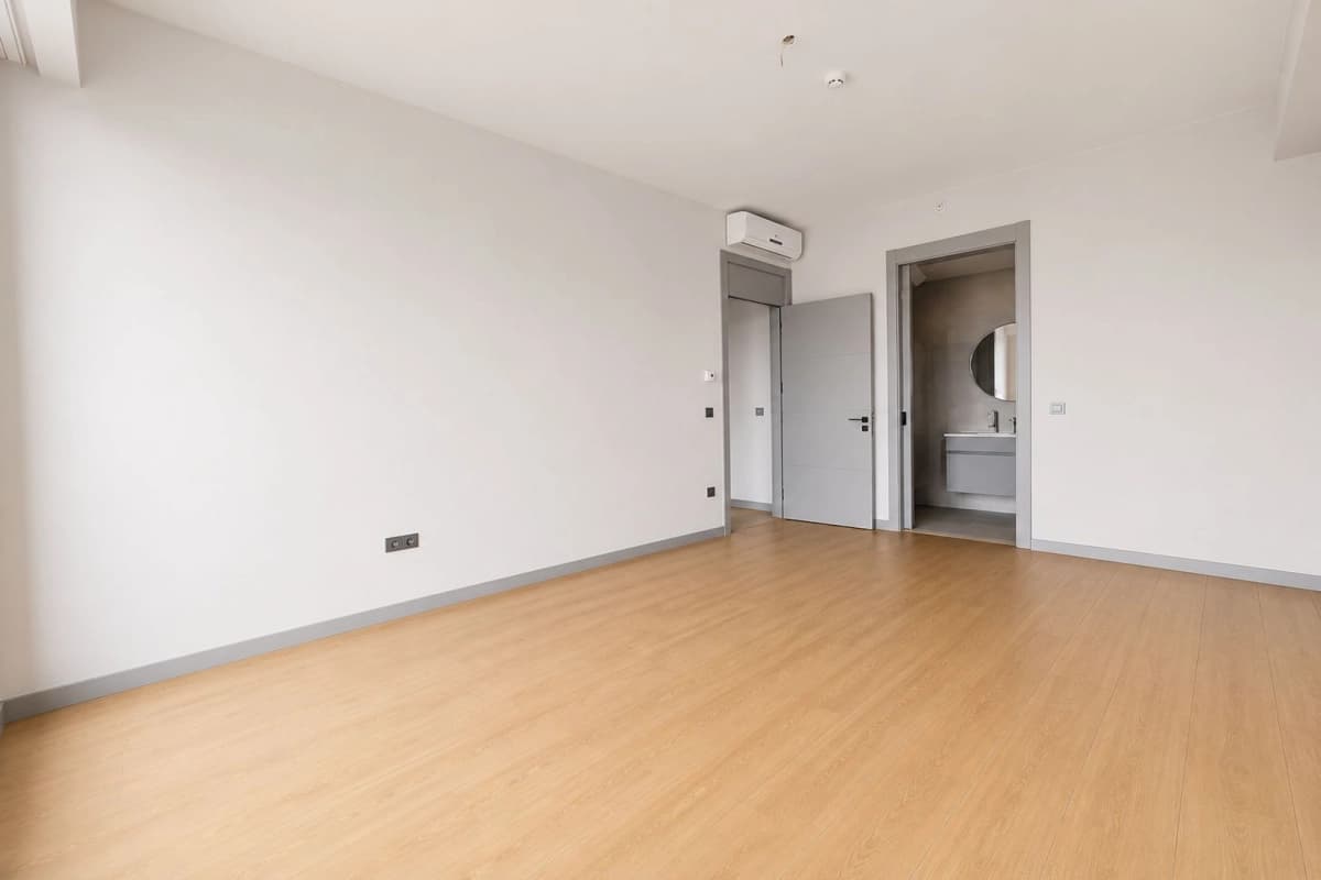 Sinpaş Finans Şehir – Time Residence | Apartments for Sale Near Istanbul Finance Center