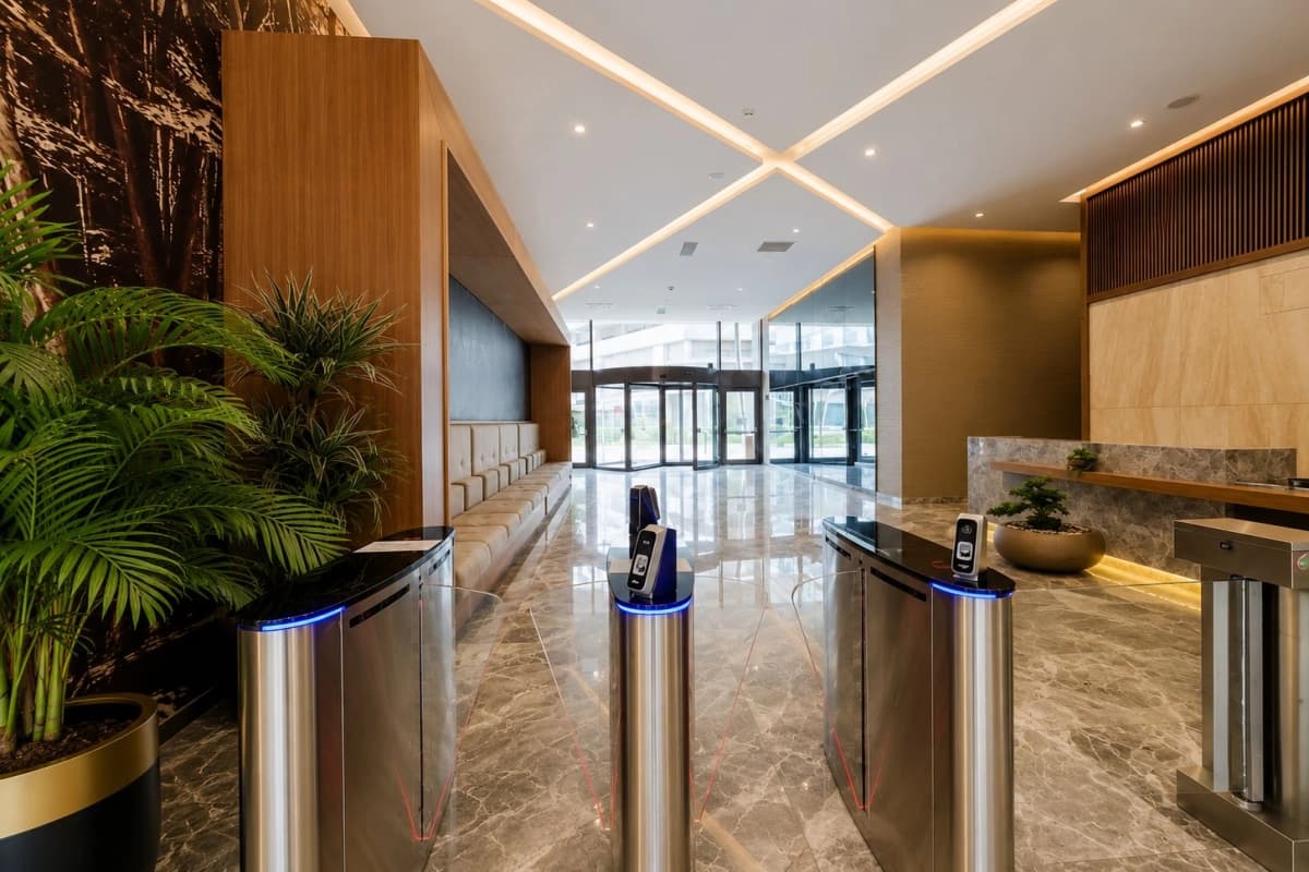 Sinpaş Finans Şehir – Time Residence | Apartments for Sale Near Istanbul Finance Center